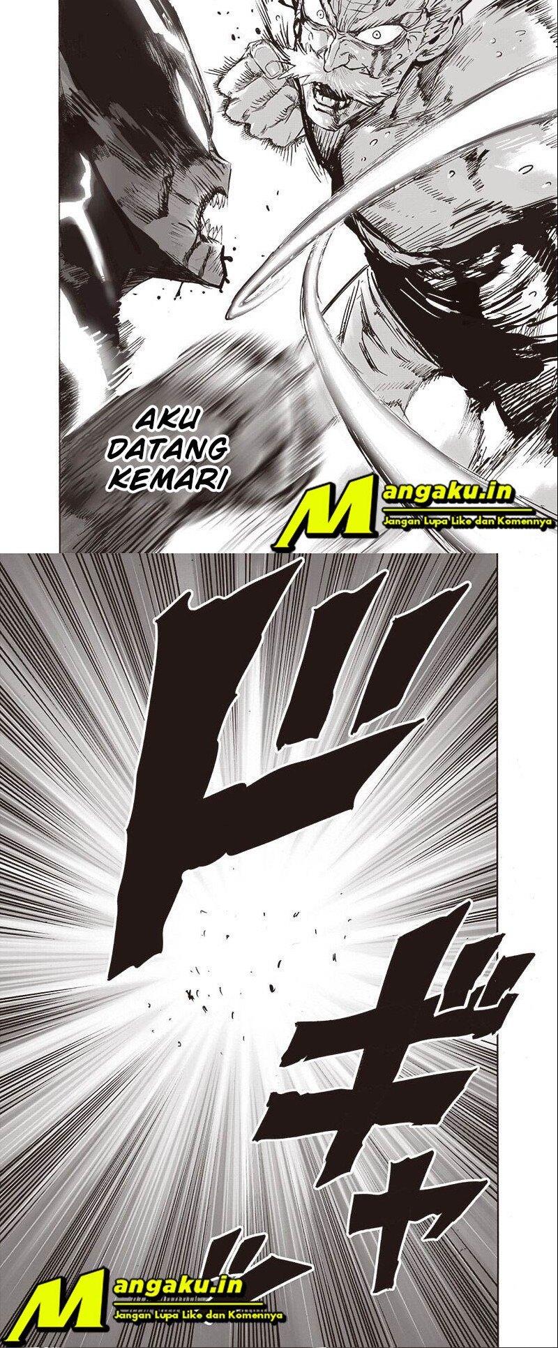 One Punch-Man Chap 203 - Next Chap 204