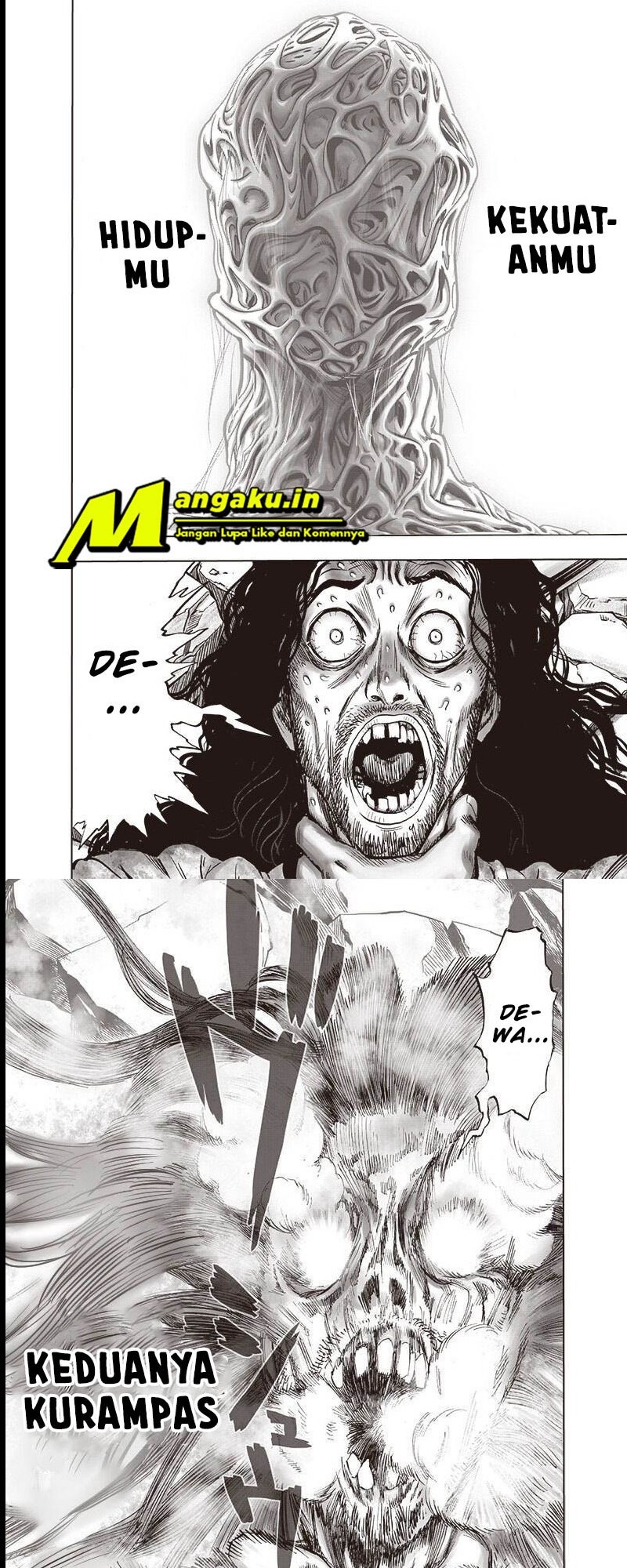 One Punch-Man Chap 203 - Next Chap 204