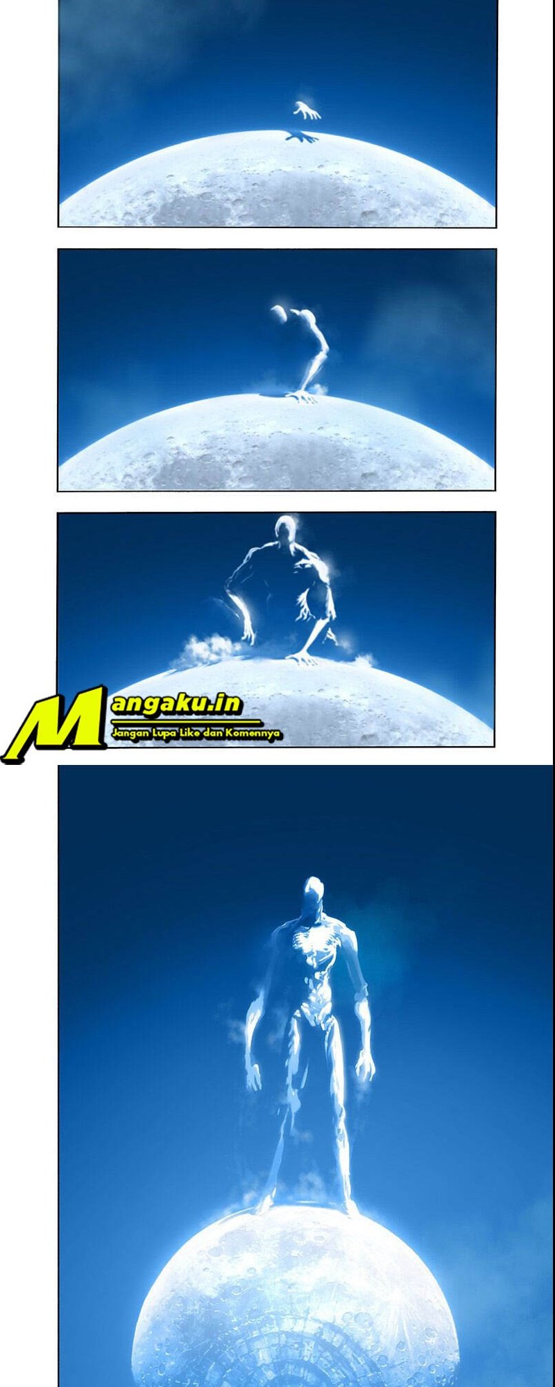 One Punch-Man Chap 203 - Next Chap 204