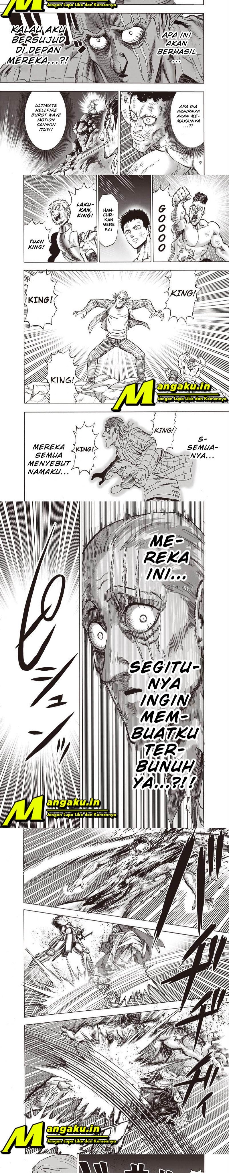 One Punch-Man Chap 204 - Next Chap 205