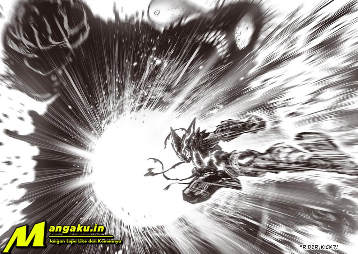 One Punch-Man Chap 204 - Next Chap 205