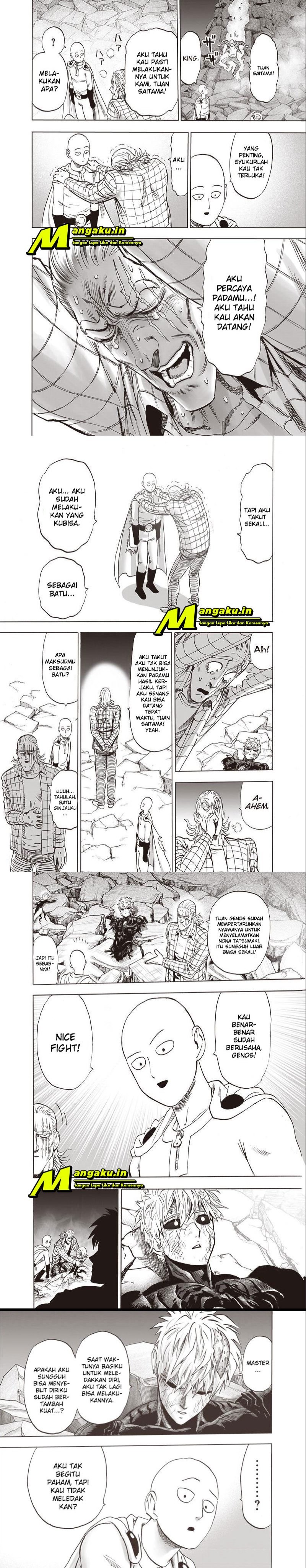 One Punch-Man Chap 205.1 - Next Chap 206.1