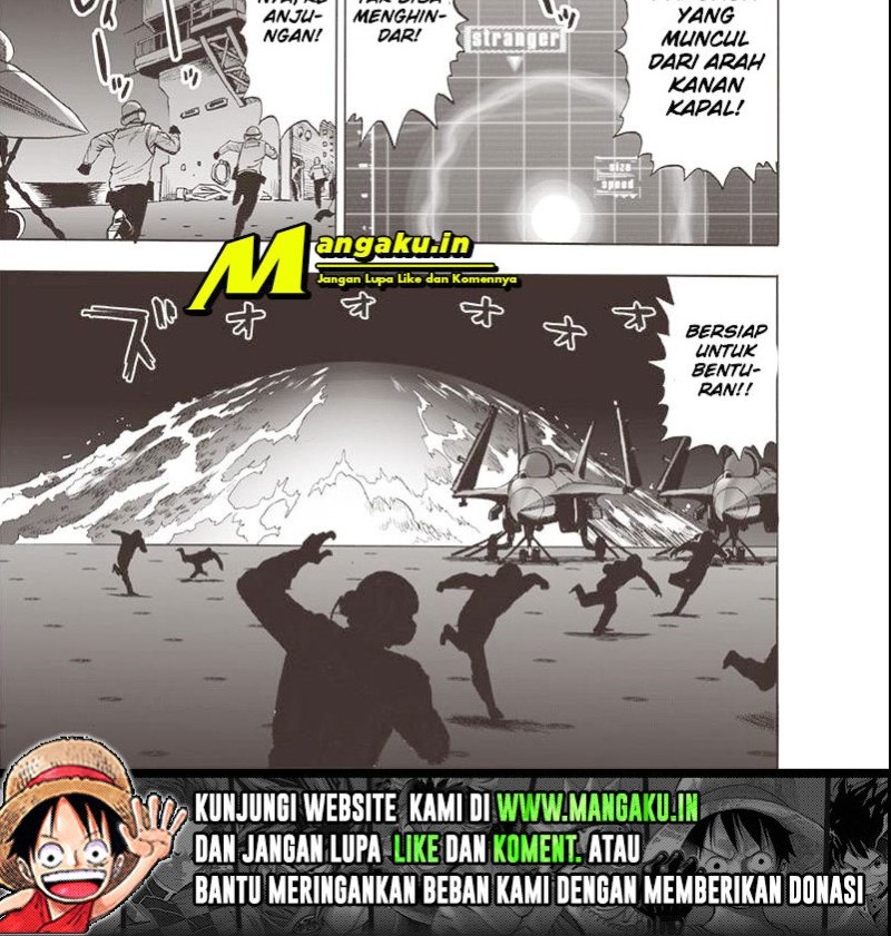 One Punch-Man Chap 205.2 - Next Chap 206.2