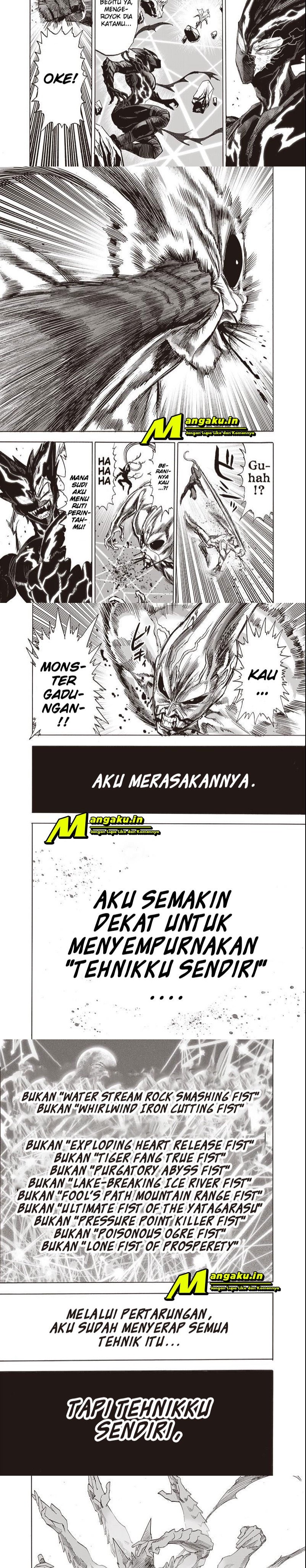 One Punch-Man Chap 205.2 - Next Chap 206.2