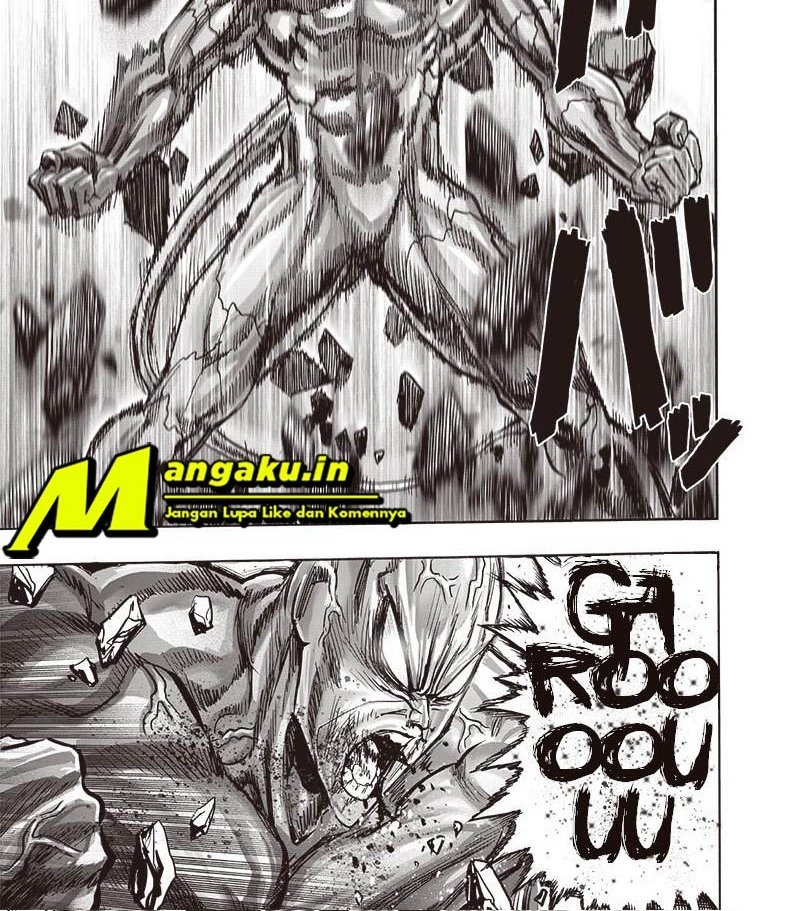 One Punch-Man Chap 206 - Next Chap 207