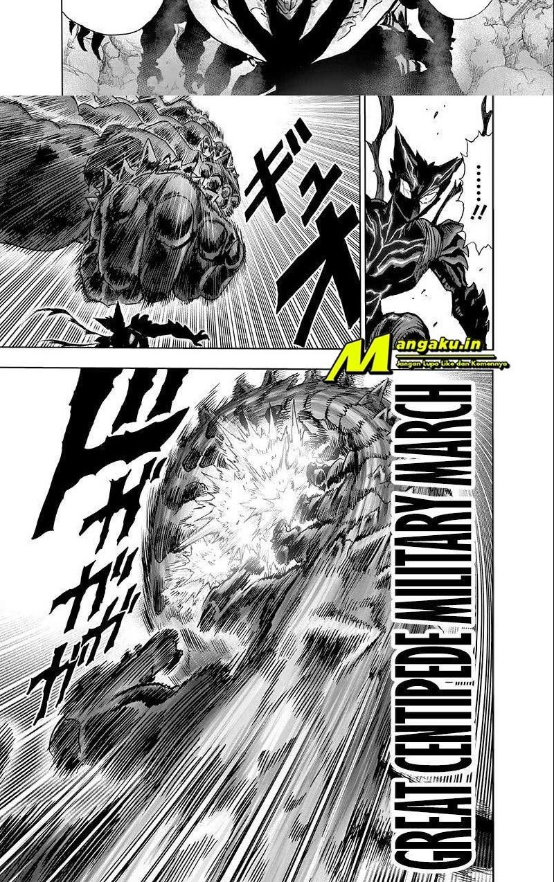 One Punch-Man Chap 207 - Next Chap 208