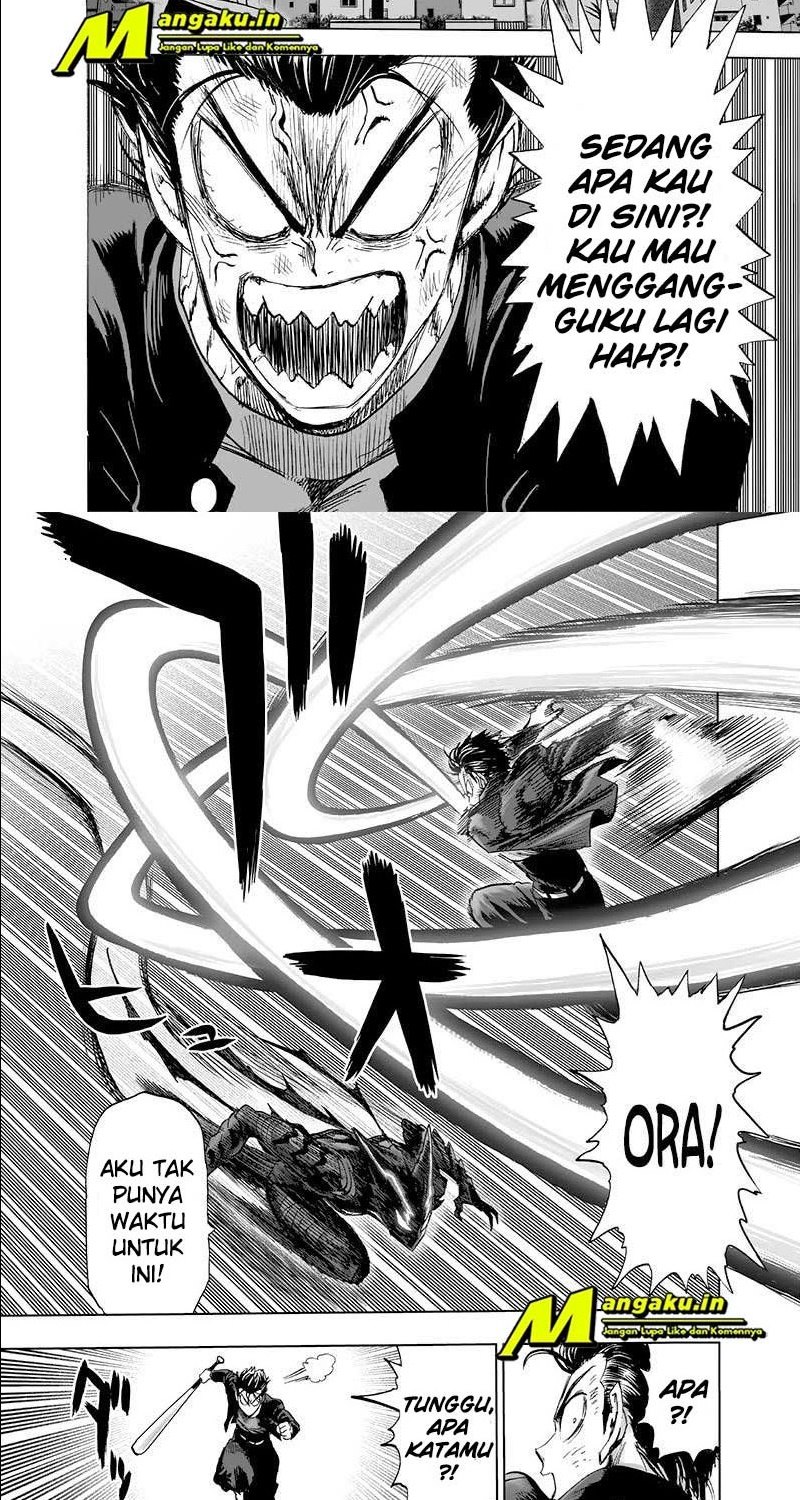 One Punch-Man Chap 207 - Next Chap 208