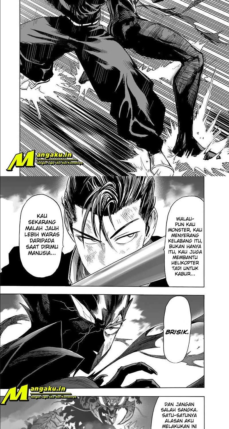 One Punch-Man Chap 207 - Next Chap 208