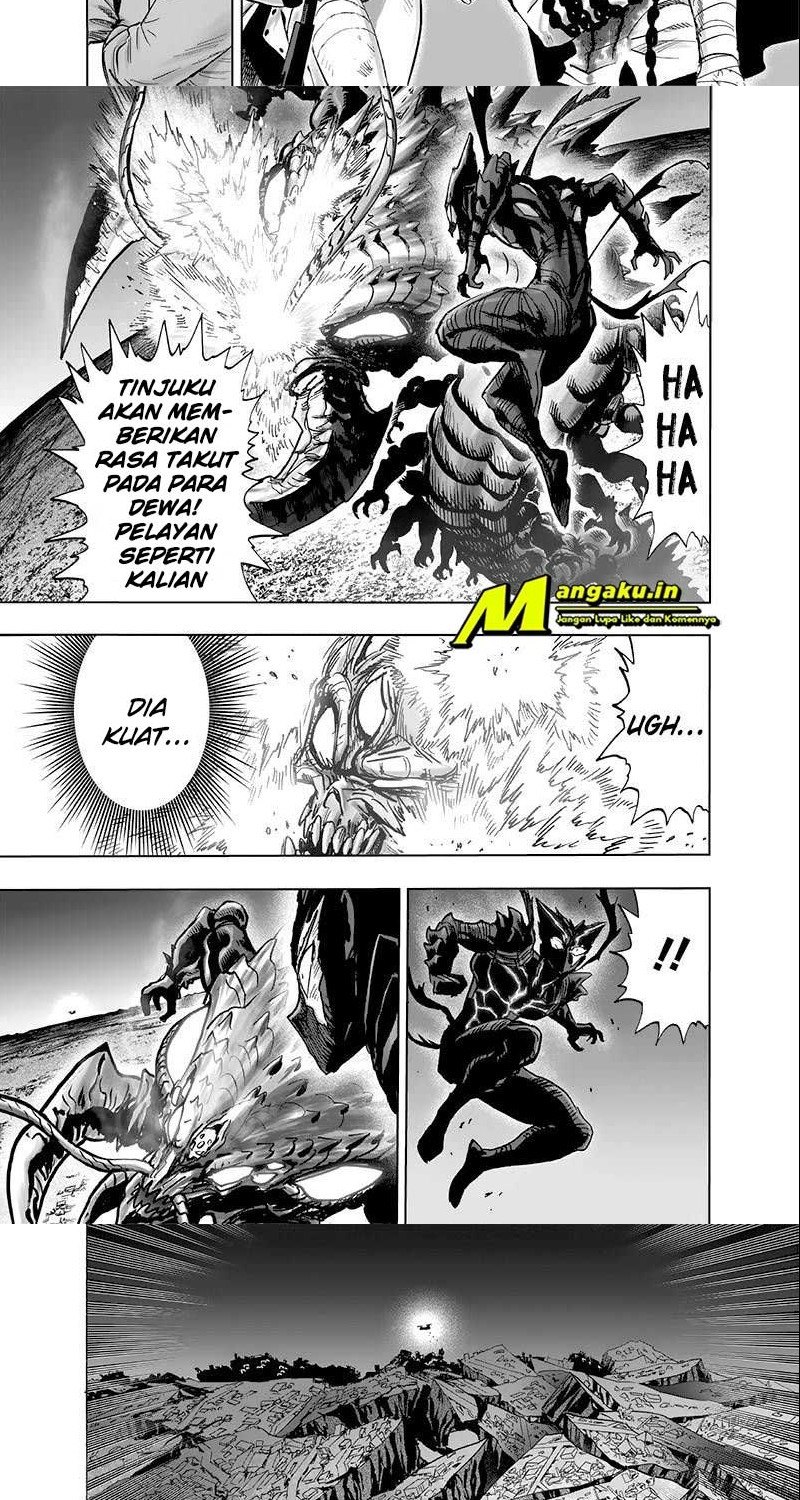 One Punch-Man Chap 207 - Next Chap 208