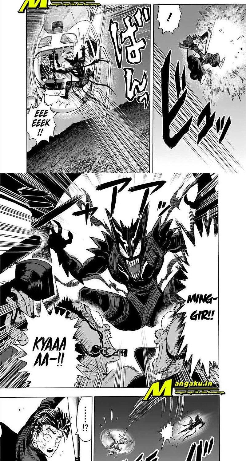 One Punch-Man Chap 207 - Next Chap 208