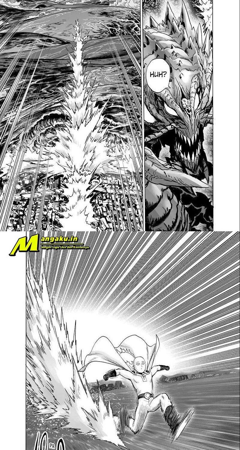 One Punch-Man Chap 207 - Next Chap 208