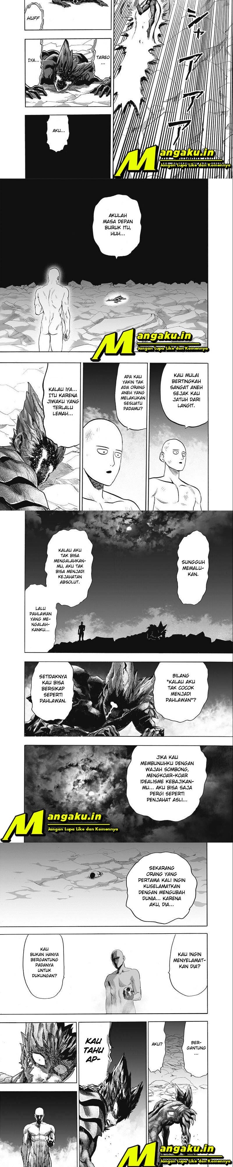 One Punch-Man Chap 218.2 - Next Chap 219.2