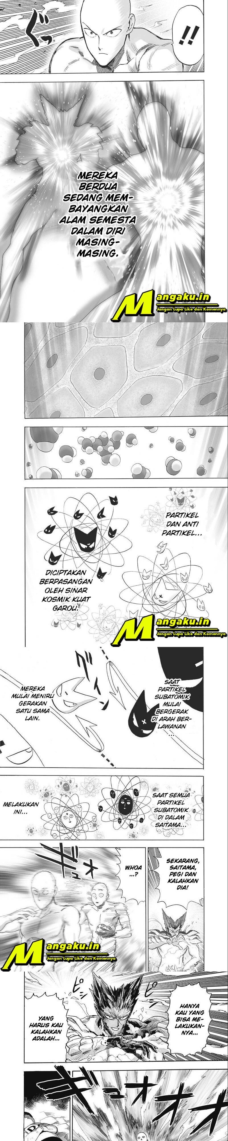 One Punch-Man Chap 218.2 - Next Chap 219.2