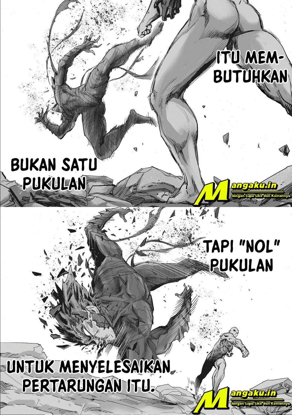 One Punch-Man Chap 218.2 - Next Chap 219.2
