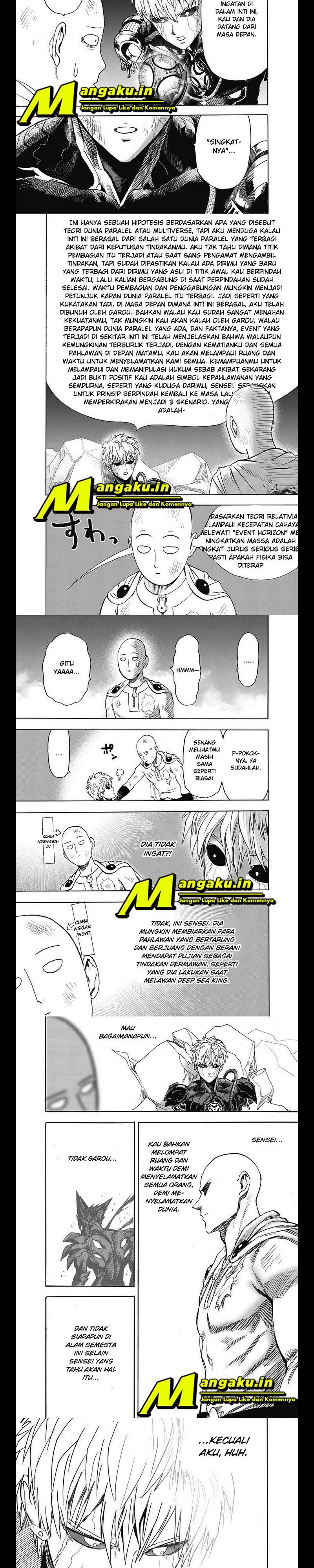 One Punch-Man Chap 219.1 - Next Chap 220.1