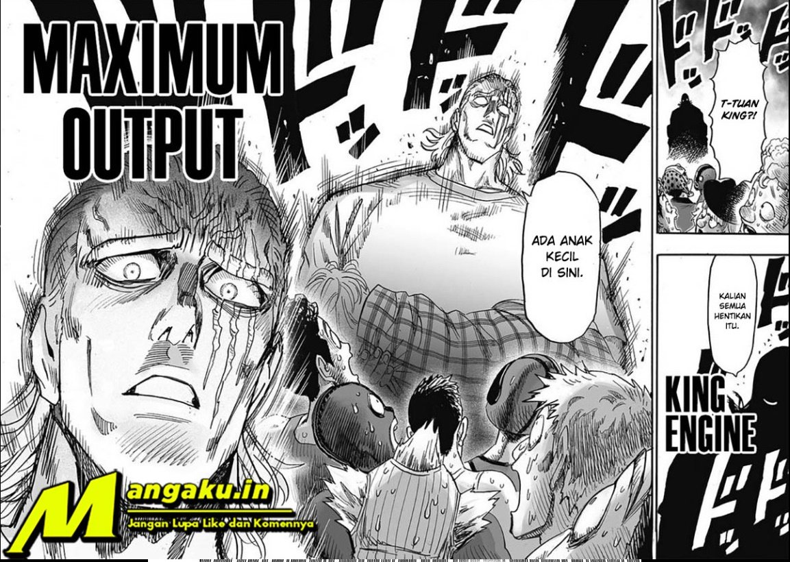 One Punch-Man Chap 219.2 - Next Chap 220.2