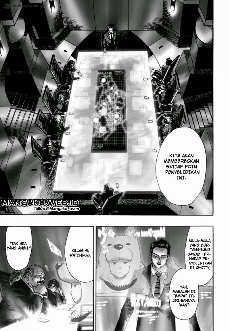 One Punch-Man Chap 21 - Next Chap 22