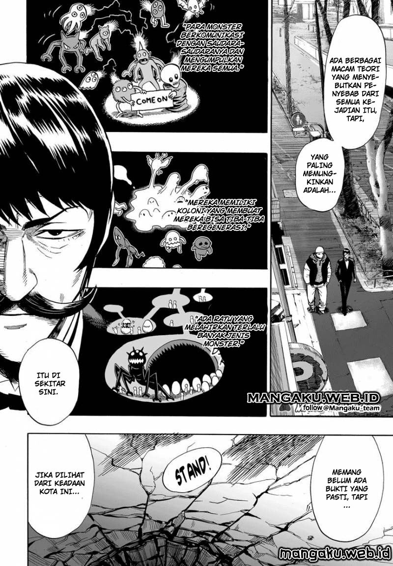 One Punch-Man Chap 21 - Next Chap 22