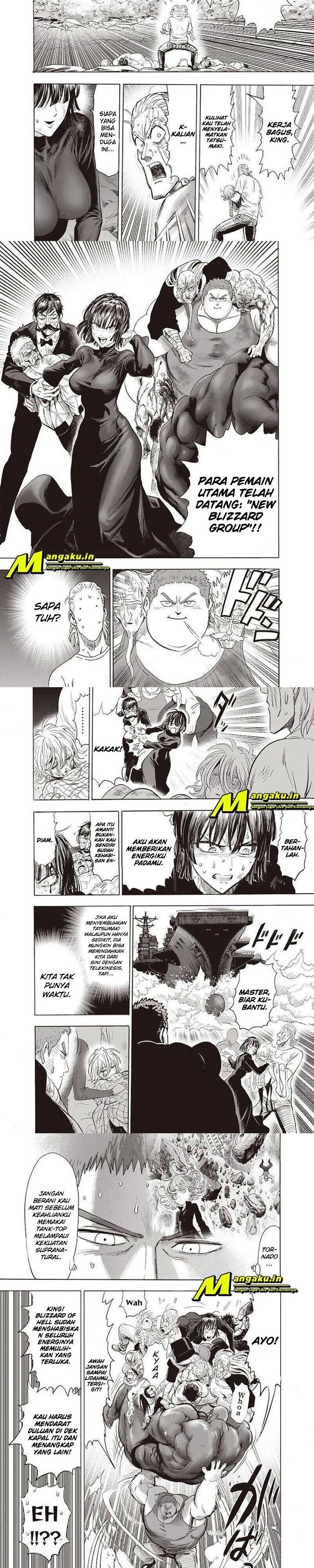 One Punch-Man Chap 210 - Next Chap 211