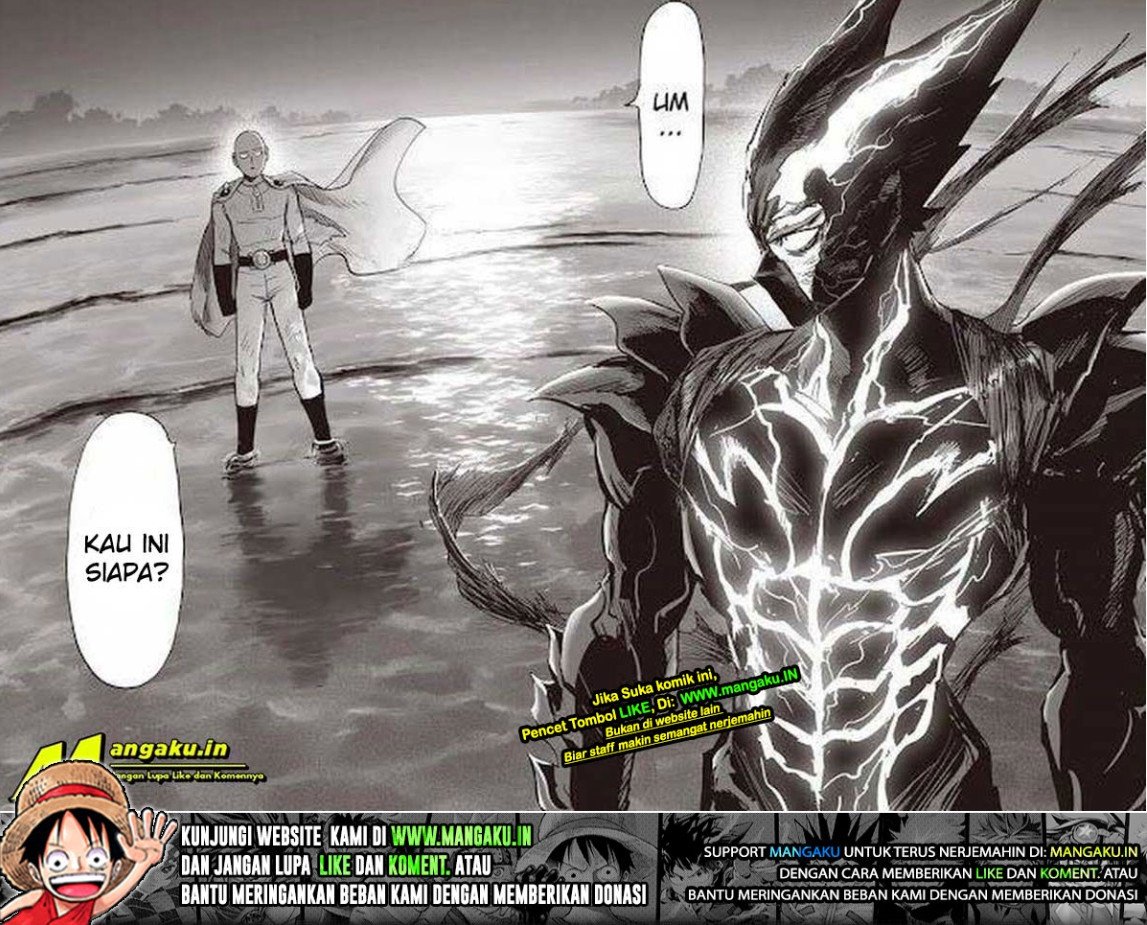 One Punch-Man Chap 210 - Next Chap 211
