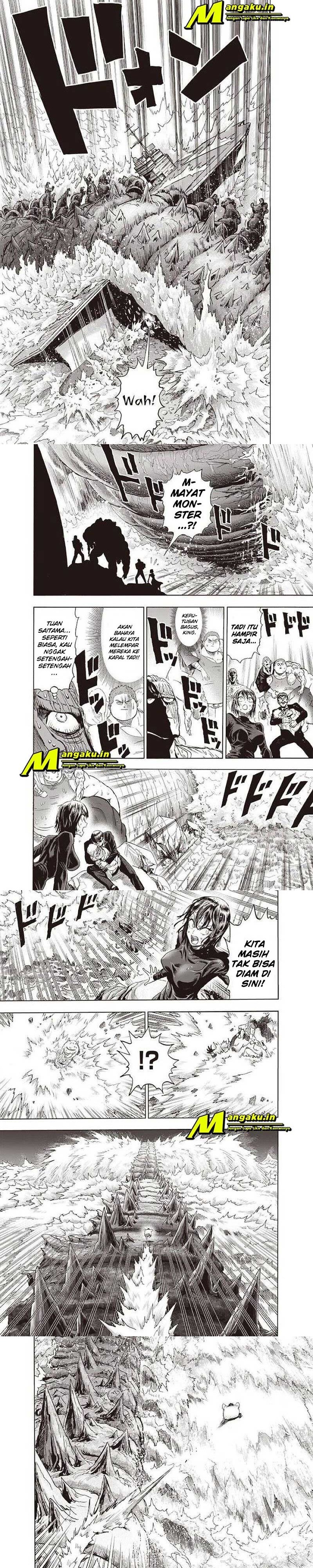 One Punch-Man Chap 210 - Next Chap 211