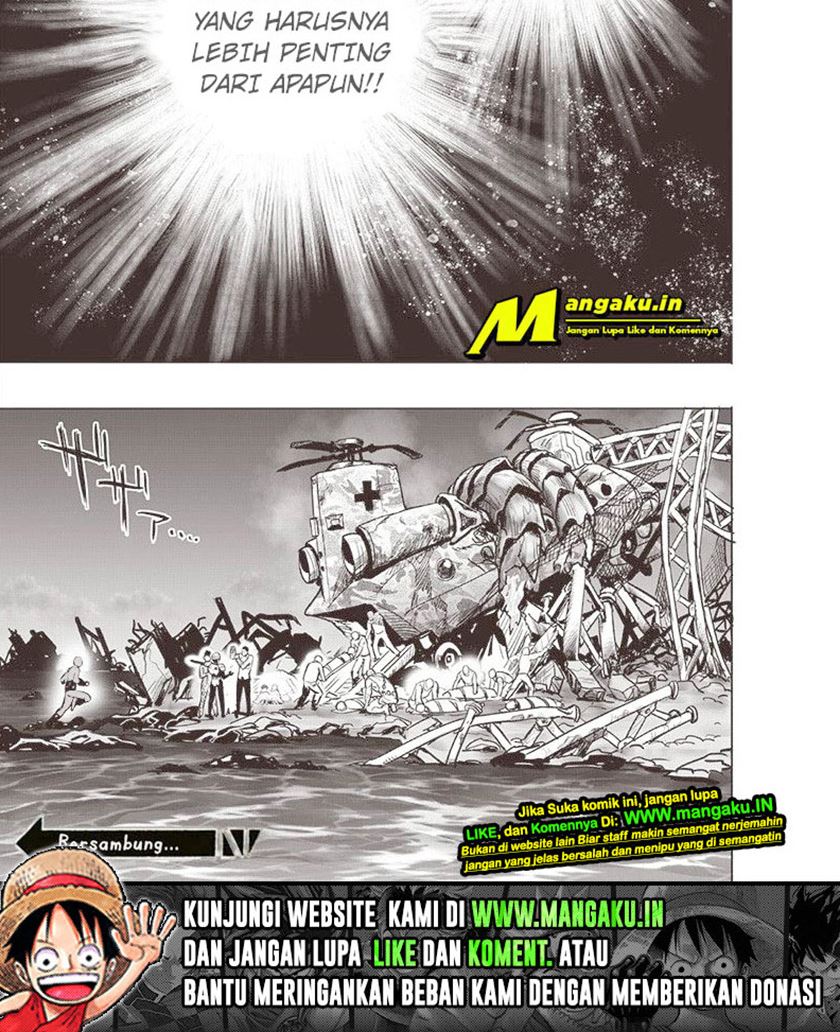 One Punch-Man Chap 211 - Next Chap 212