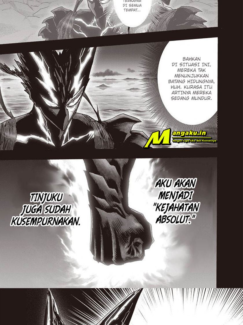 One Punch-Man Chap 211 - Next Chap 212
