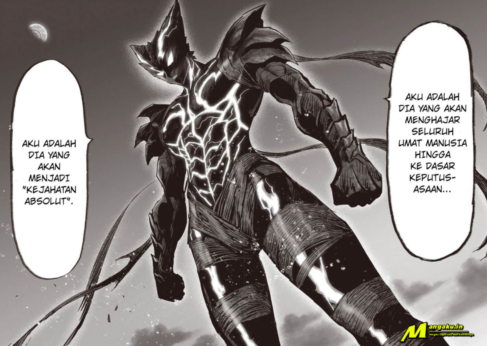 One Punch-Man Chap 211 - Next Chap 212