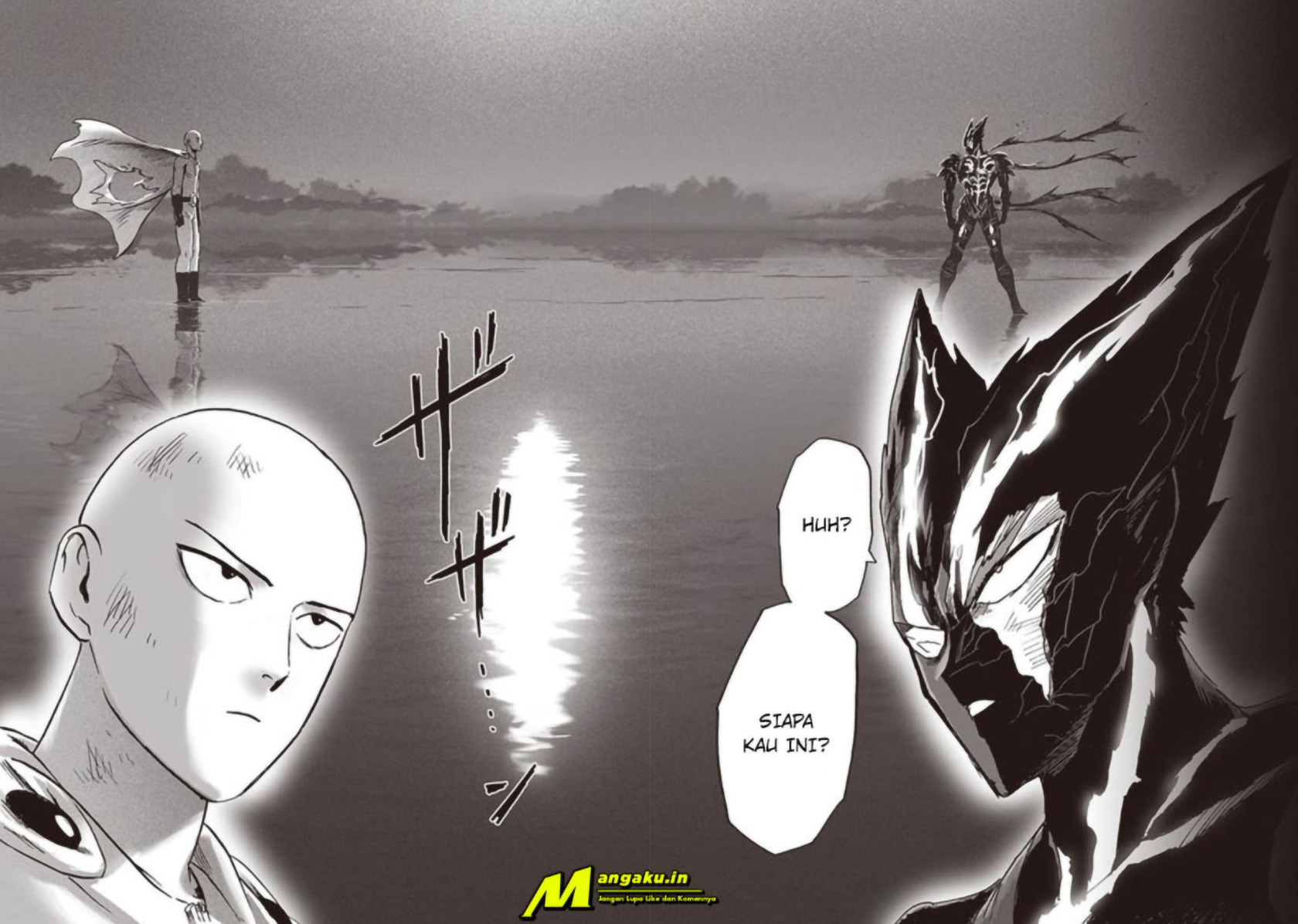One Punch-Man Chap 211 - Next Chap 212