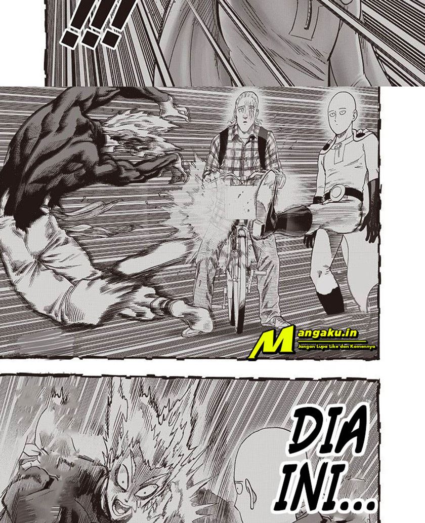 One Punch-Man Chap 211 - Next Chap 212