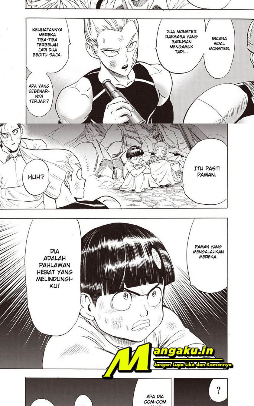 One Punch-Man Chap 212.1 - Next Chap 213.1