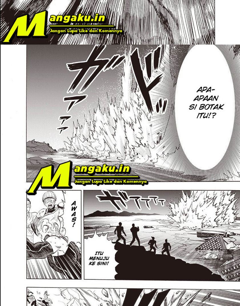 One Punch-Man Chap 212.1 - Next Chap 213.1