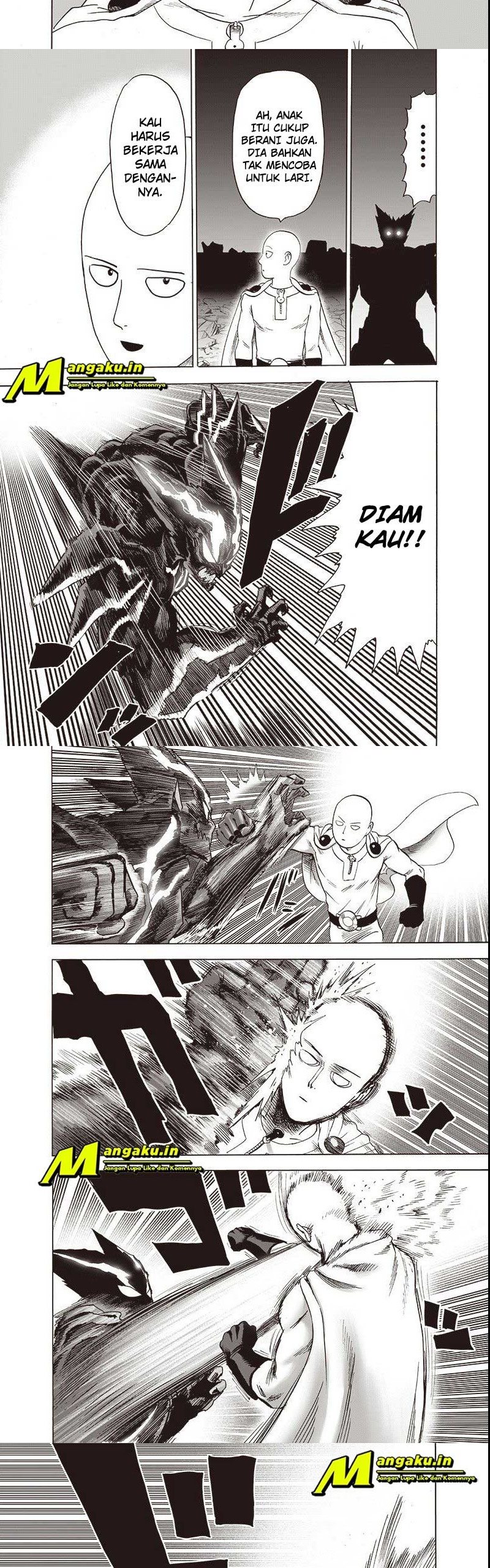 One Punch-Man Chap 213.1 - Next Chap 214.1