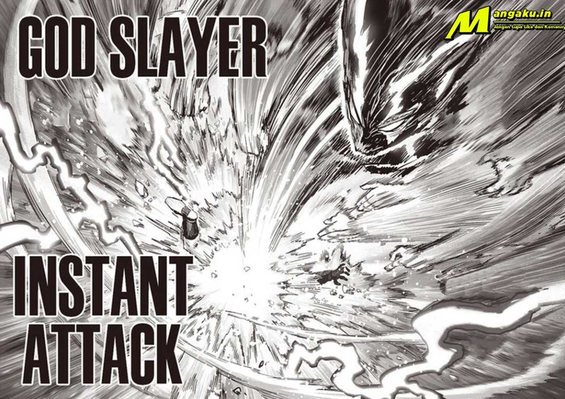 One Punch-Man Chap 213.1 - Next Chap 214.1
