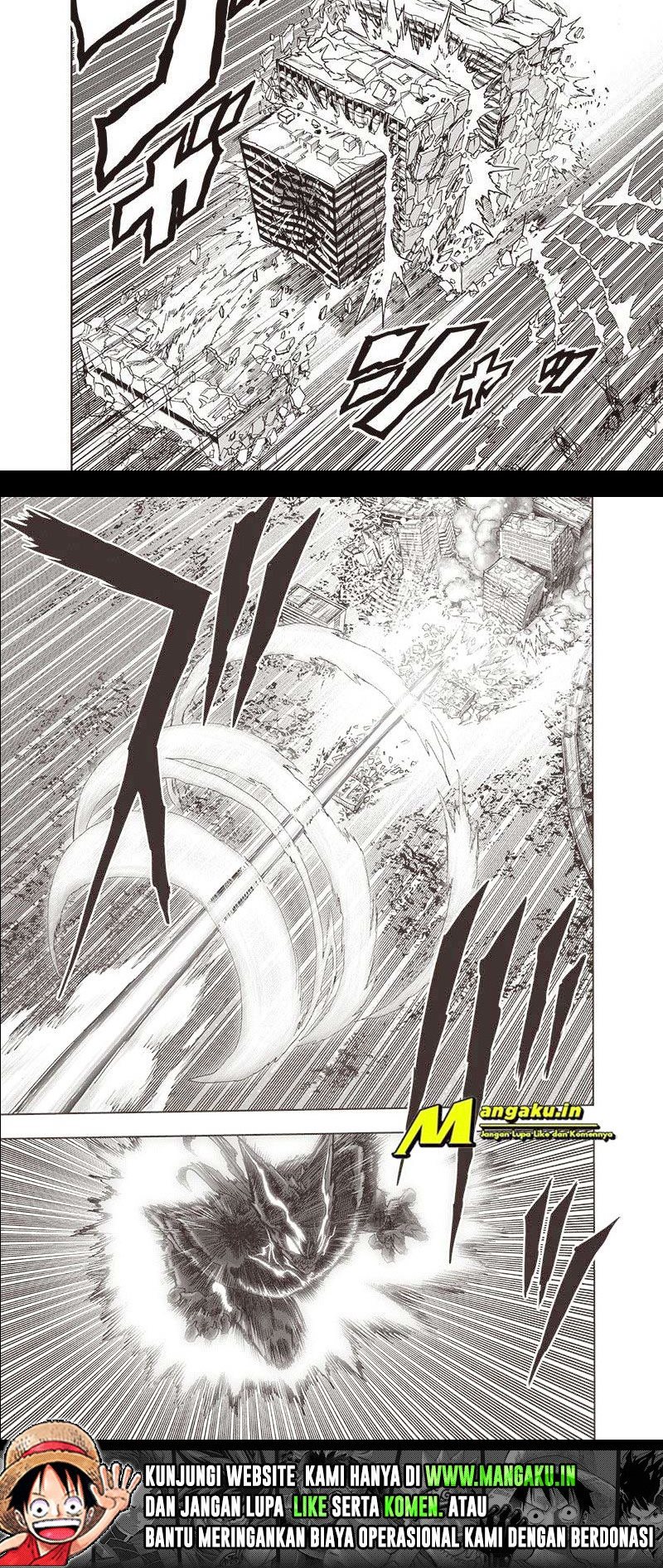 One Punch-Man Chap 213.1 - Next Chap 214.1