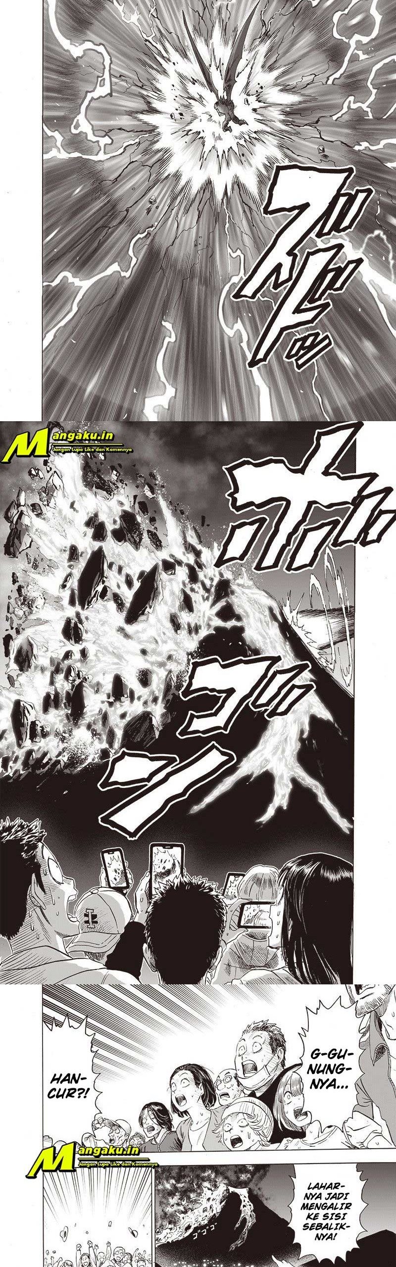 One Punch-Man Chap 213.2 - Next Chap 214.2