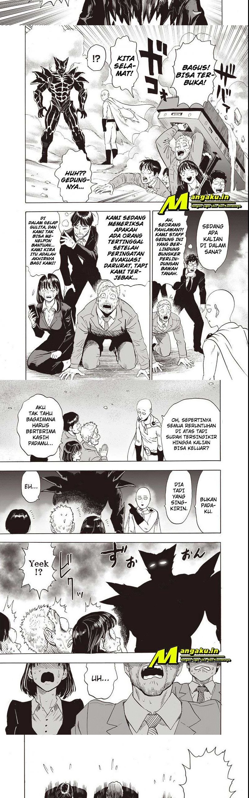 One Punch-Man Chap 213.2 - Next Chap 214.2