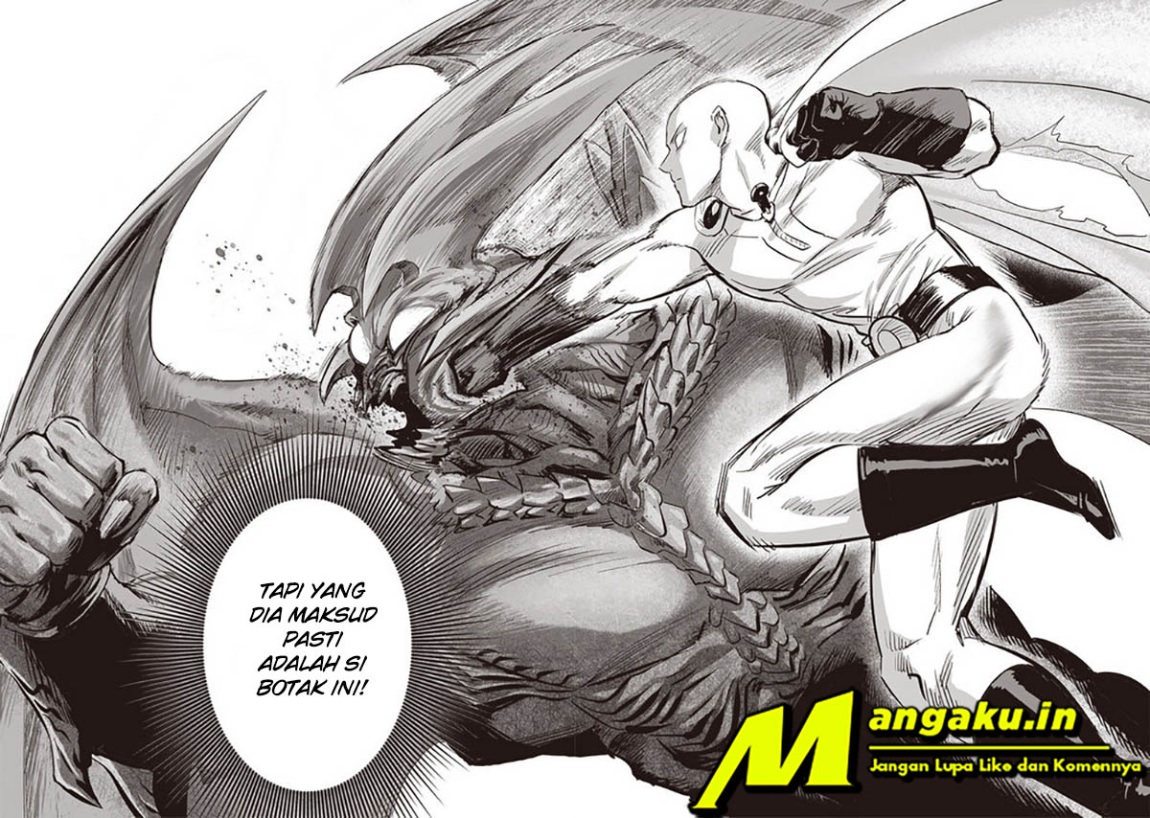 One Punch-Man Chap 214.6 - Next Chap 215.6