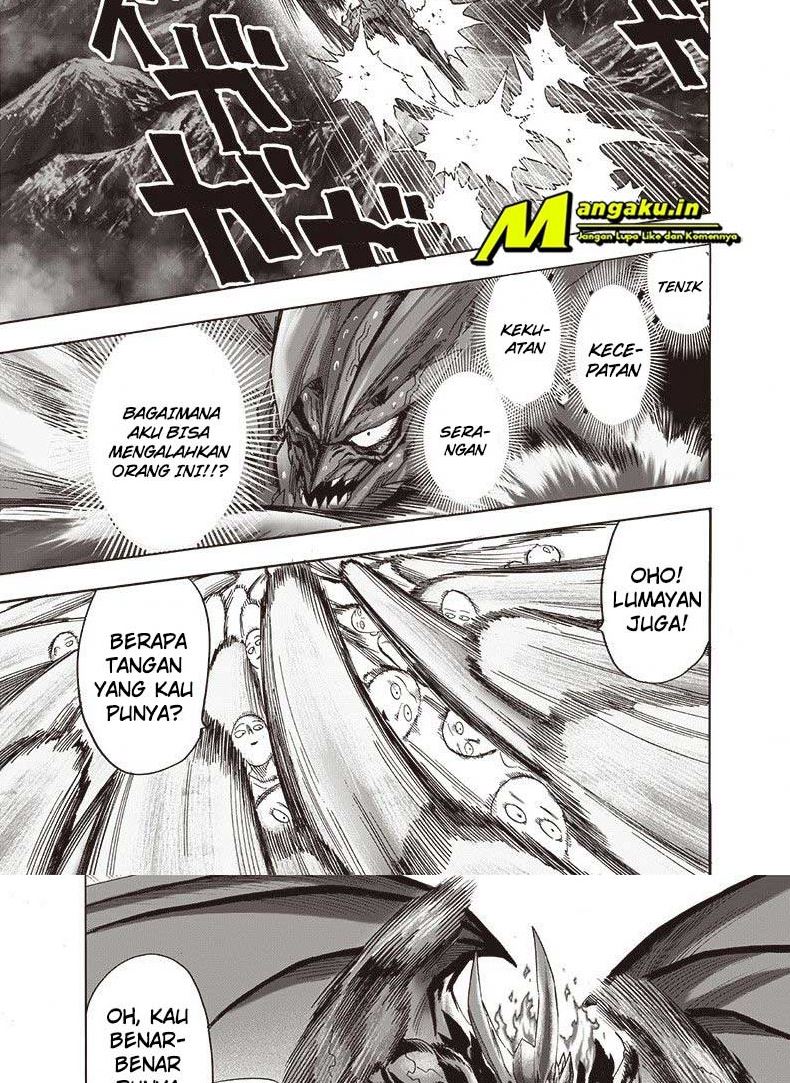 One Punch-Man Chap 214.1 - Next Chap 215.1