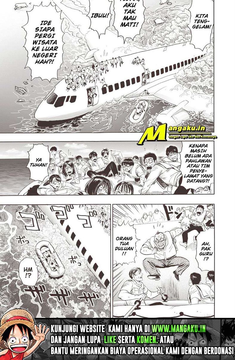 One Punch-Man Chap 214.1 - Next Chap 215.1