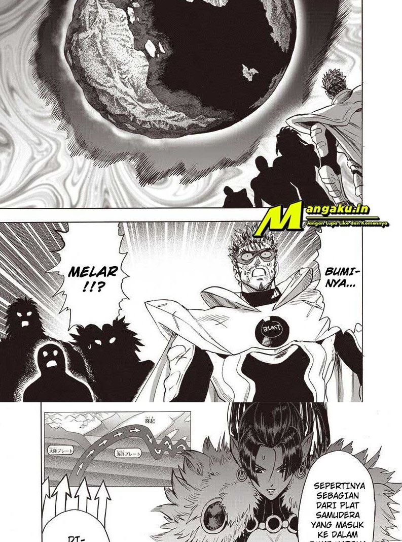 One Punch-Man Chap 214.2 - Next Chap 215.2