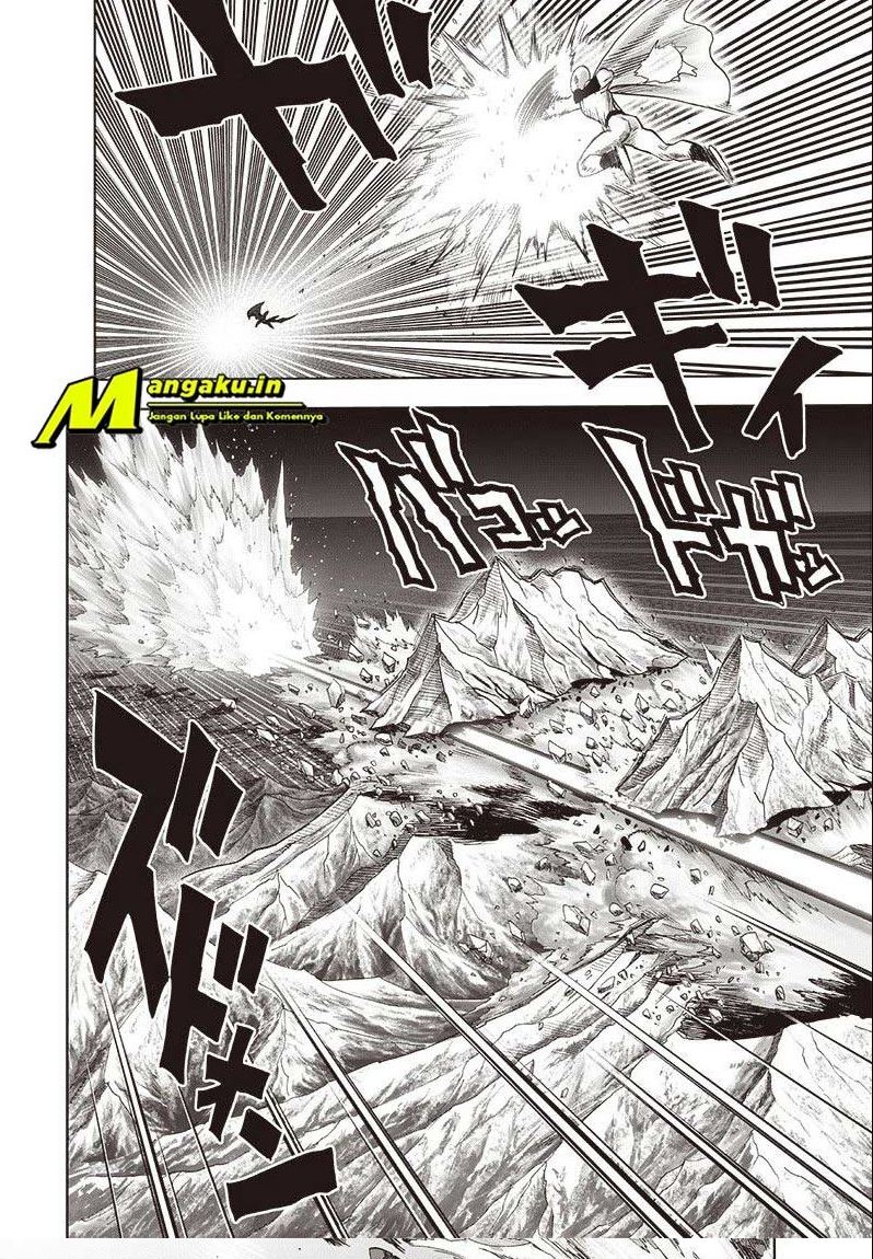 One Punch-Man Chap 214.2 - Next Chap 215.2