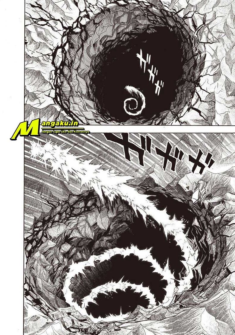 One Punch-Man Chap 214.2 - Next Chap 215.2