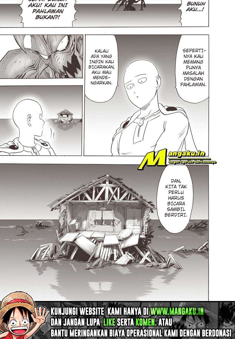 One Punch-Man Chap 214.2 - Next Chap 215.2