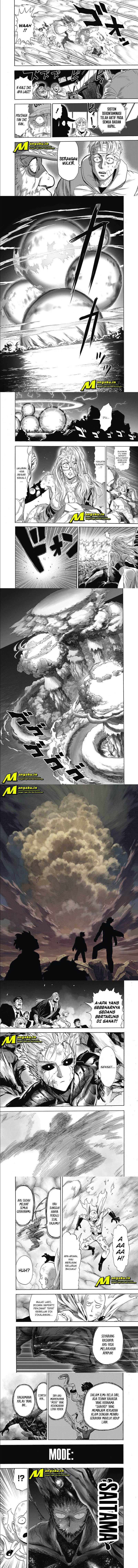 One Punch-Man Chap 215.1 - Next Chap 216.1