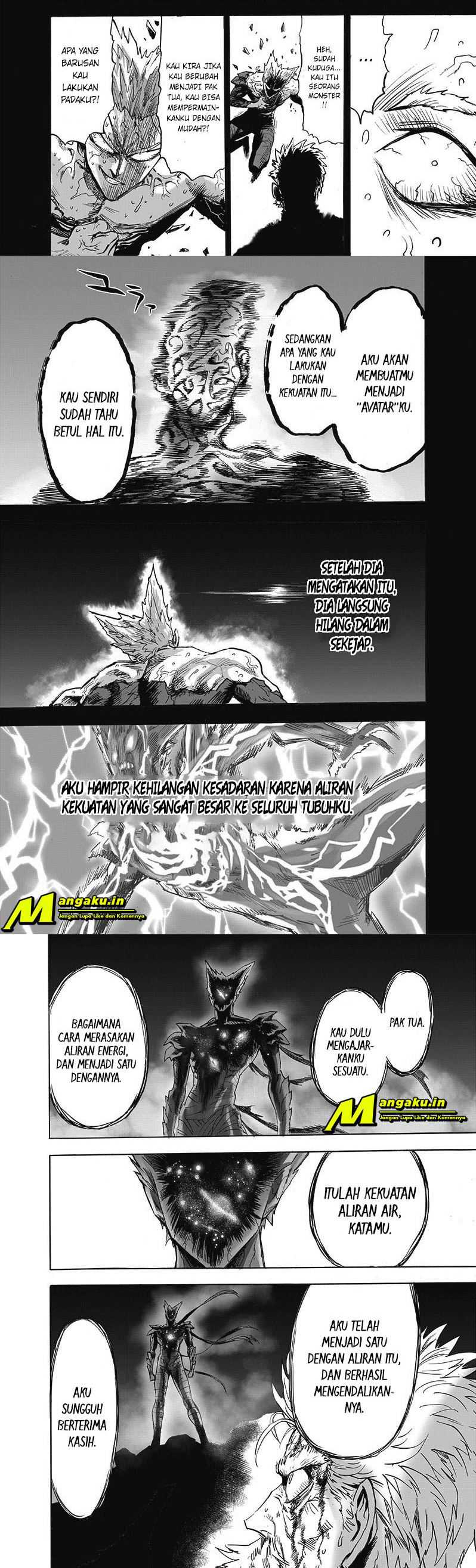 One Punch-Man Chap 215.2 - Next Chap 216.2