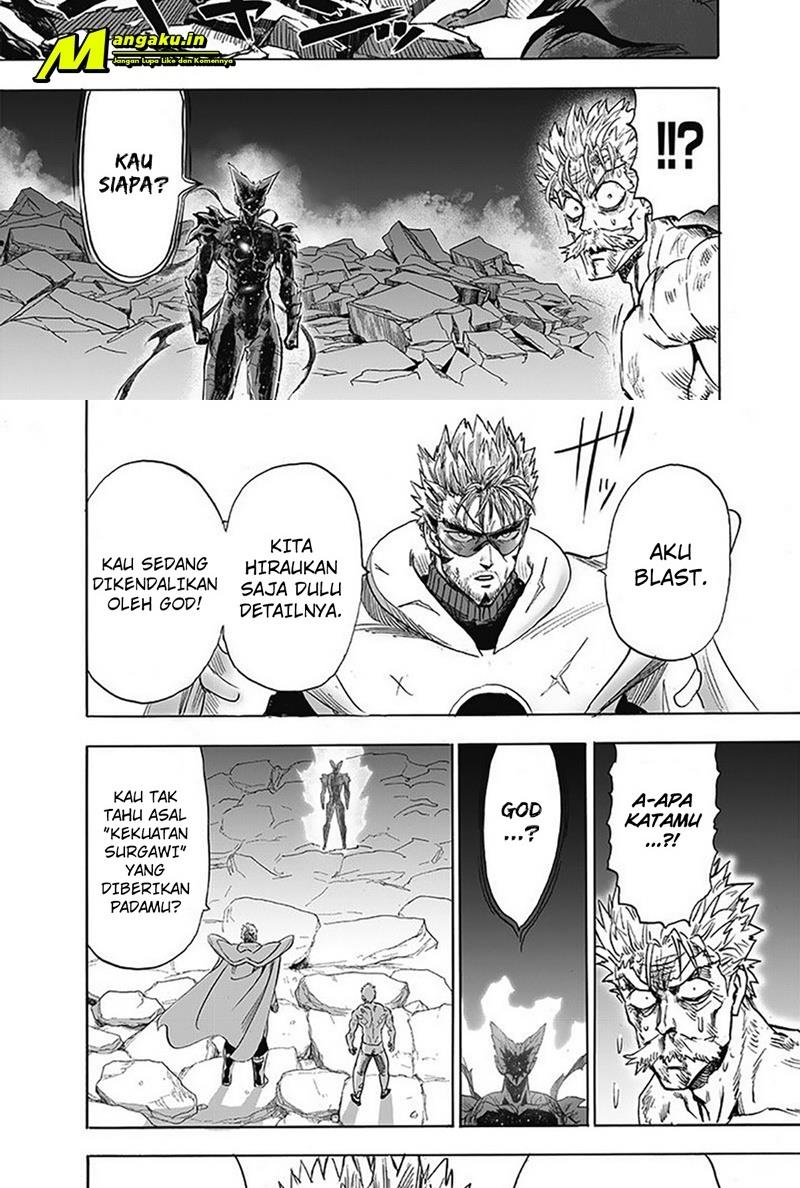 One Punch-Man Chap 216.1 - Next Chap 217.1