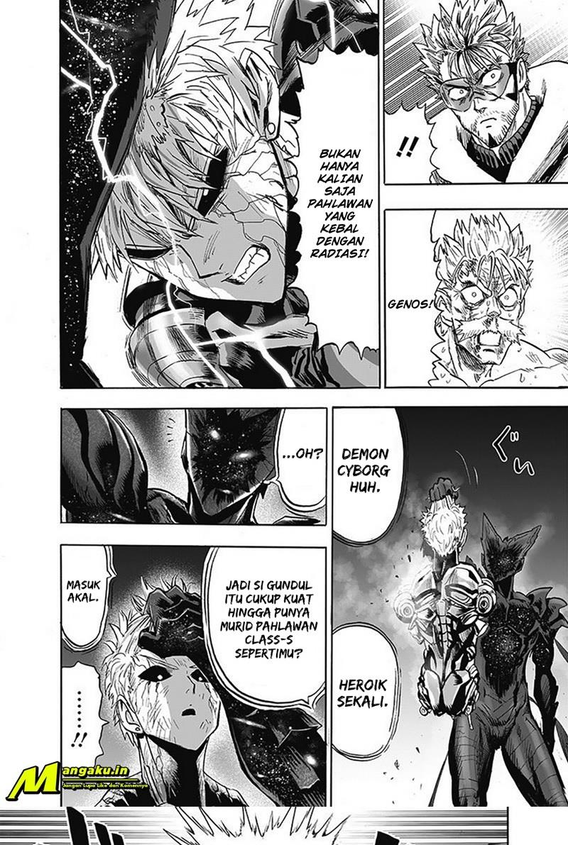 One Punch-Man Chap 216.1 - Next Chap 217.1