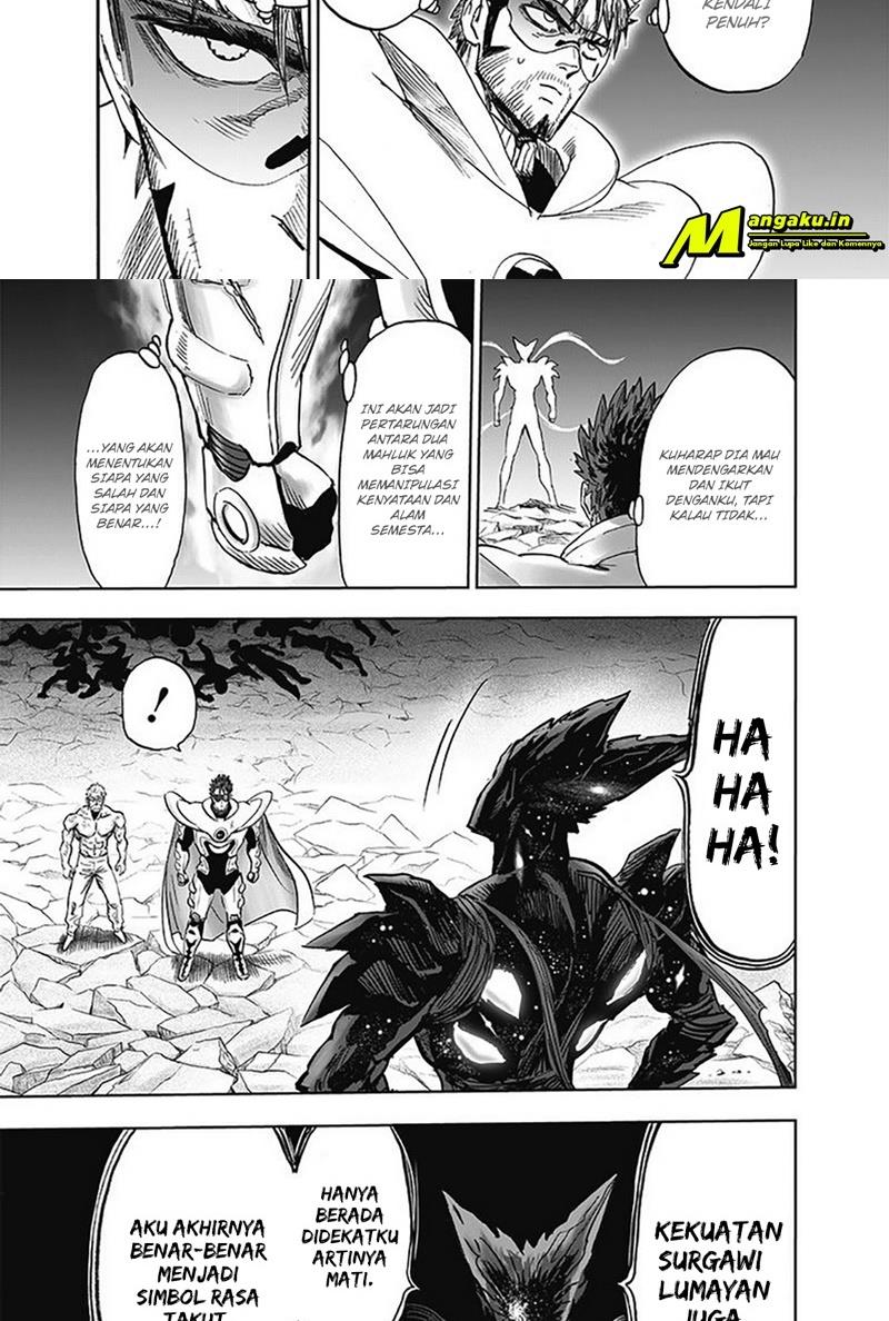 One Punch-Man Chap 216.1 - Next Chap 217.1