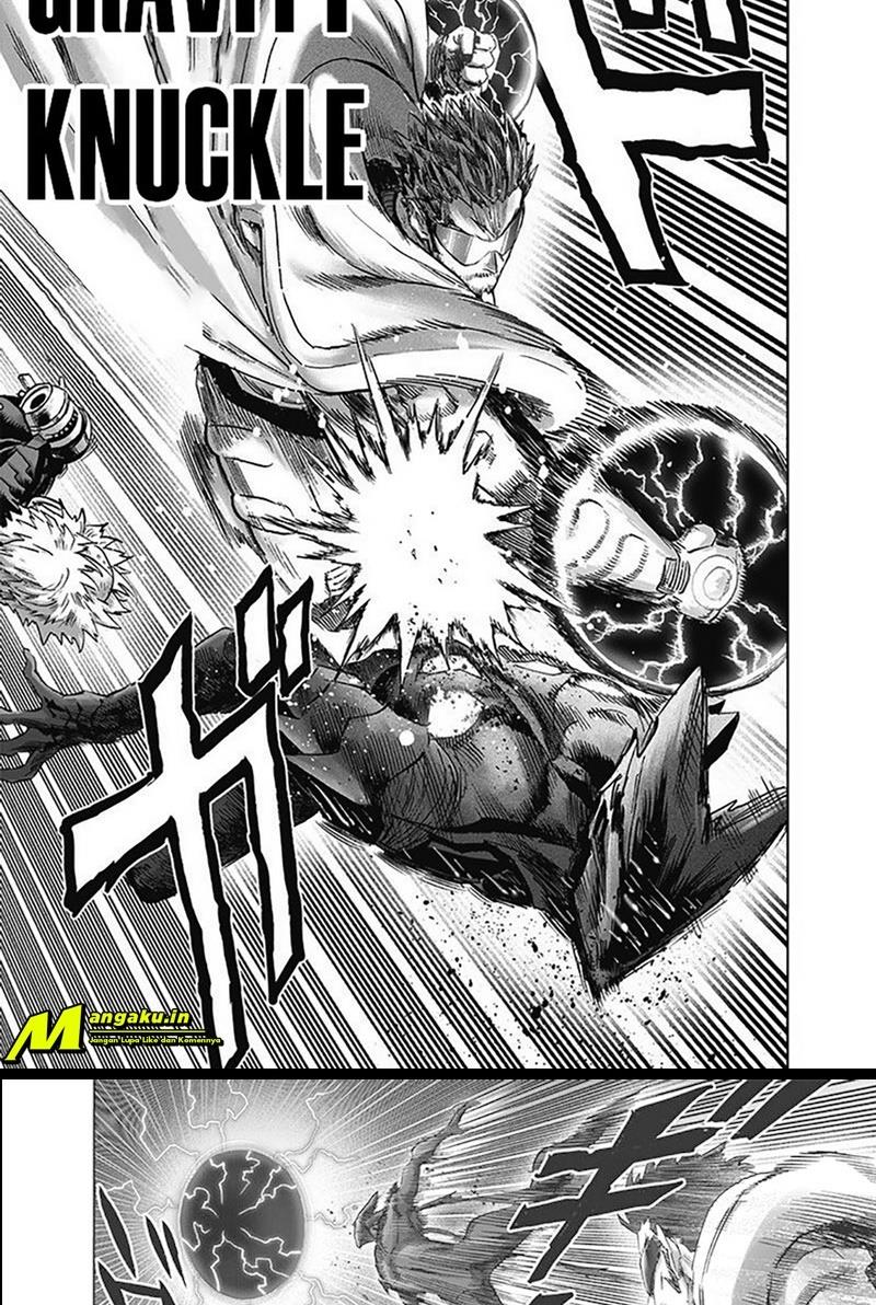 One Punch-Man Chap 216.1 - Next Chap 217.1